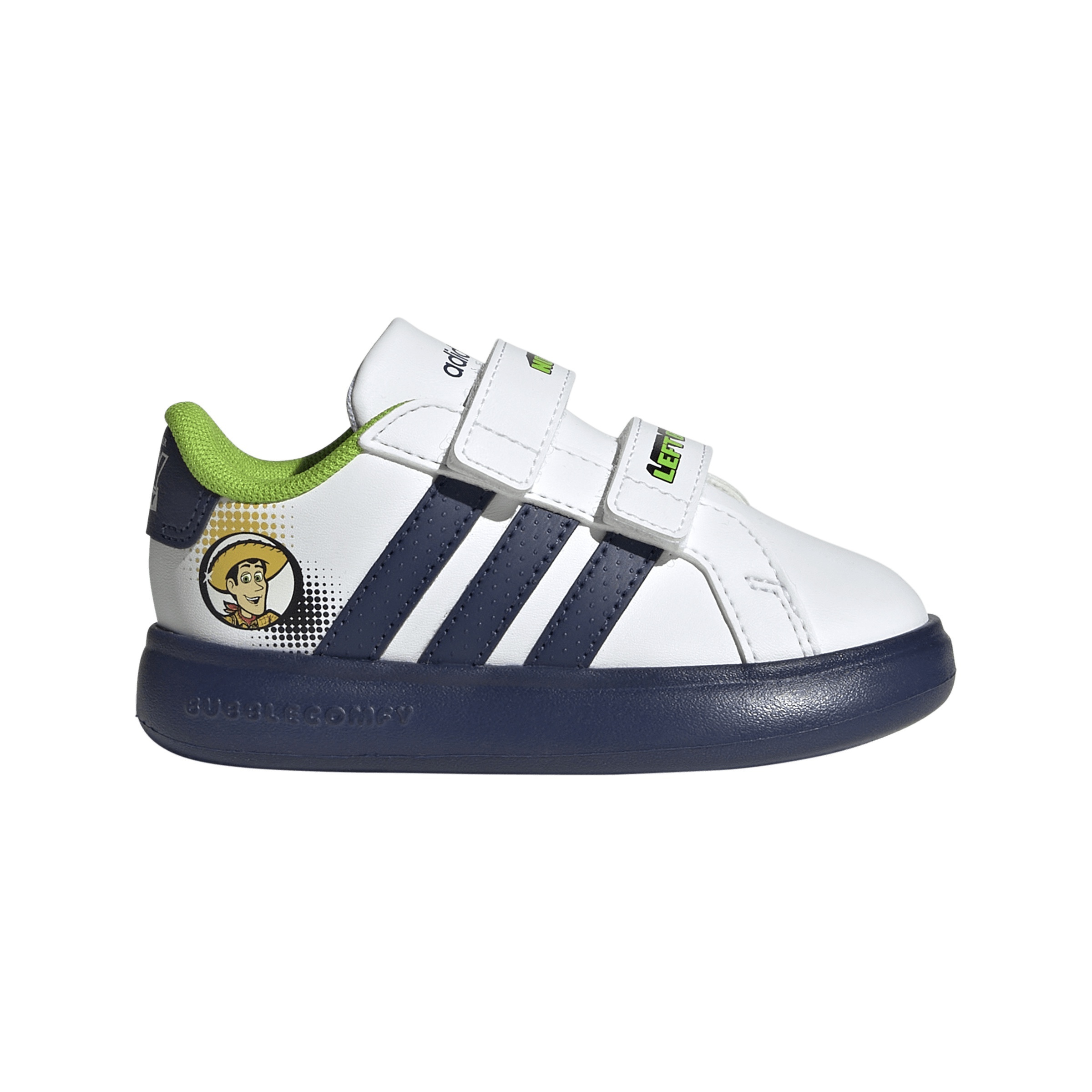 adidas infant's pixar toy story grand court 3.0 bubble shoes (adidas-infants-pixar-toy-story-grand-court-30-bubble-shoes)