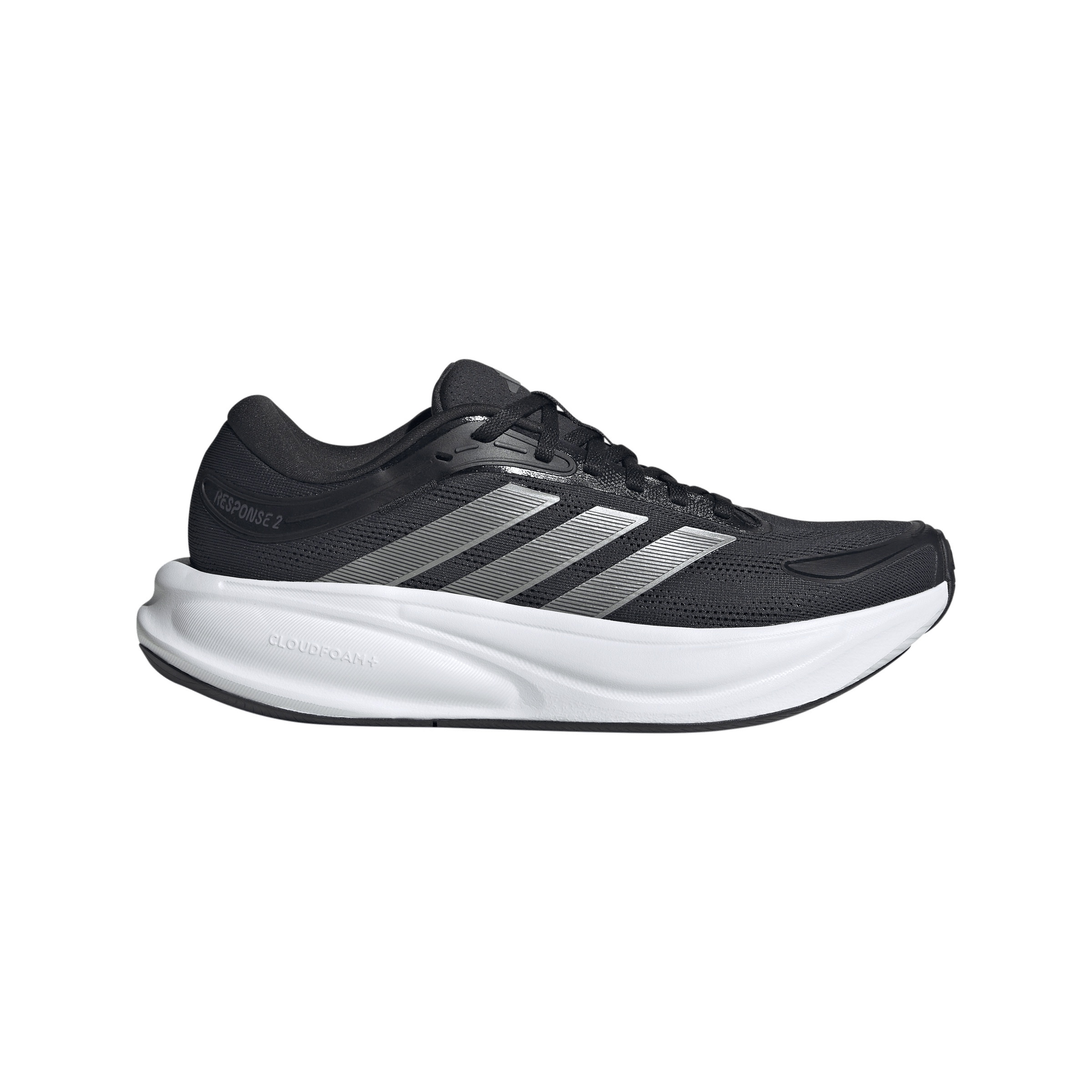 adidas women's response 2 running shoes (kj1760)