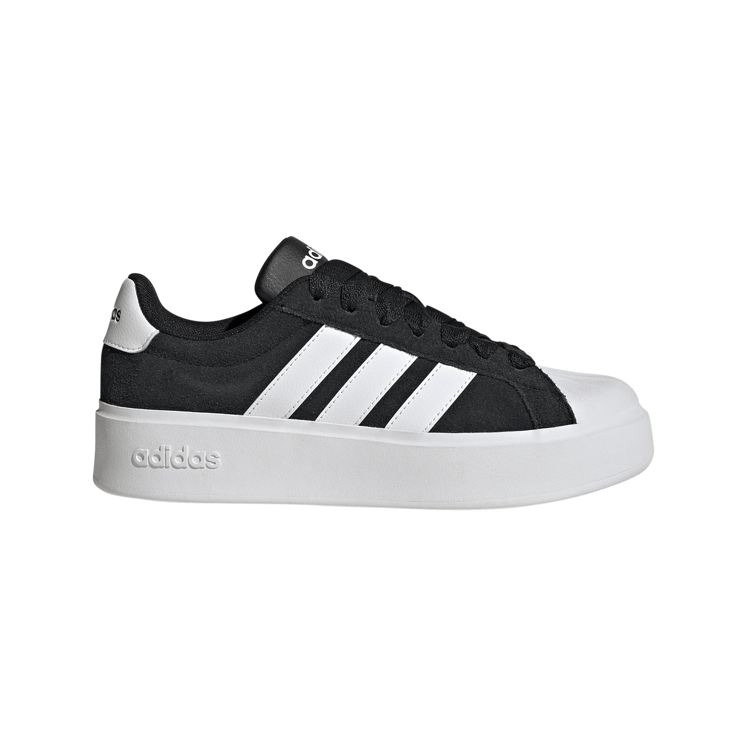 adidas women's streettalk bold shoes (kj9940)