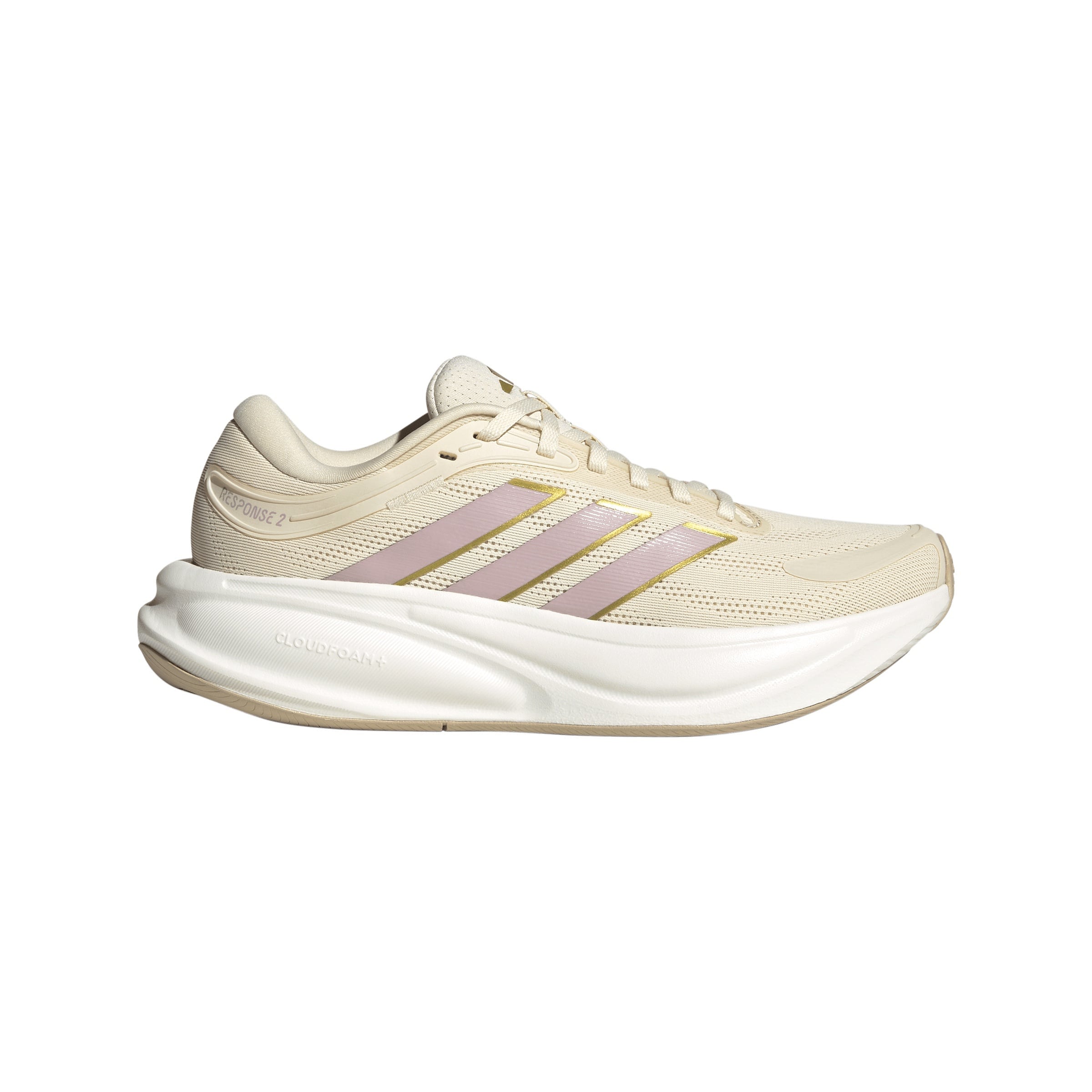 adidas women's response 2 running shoes (kk4285)