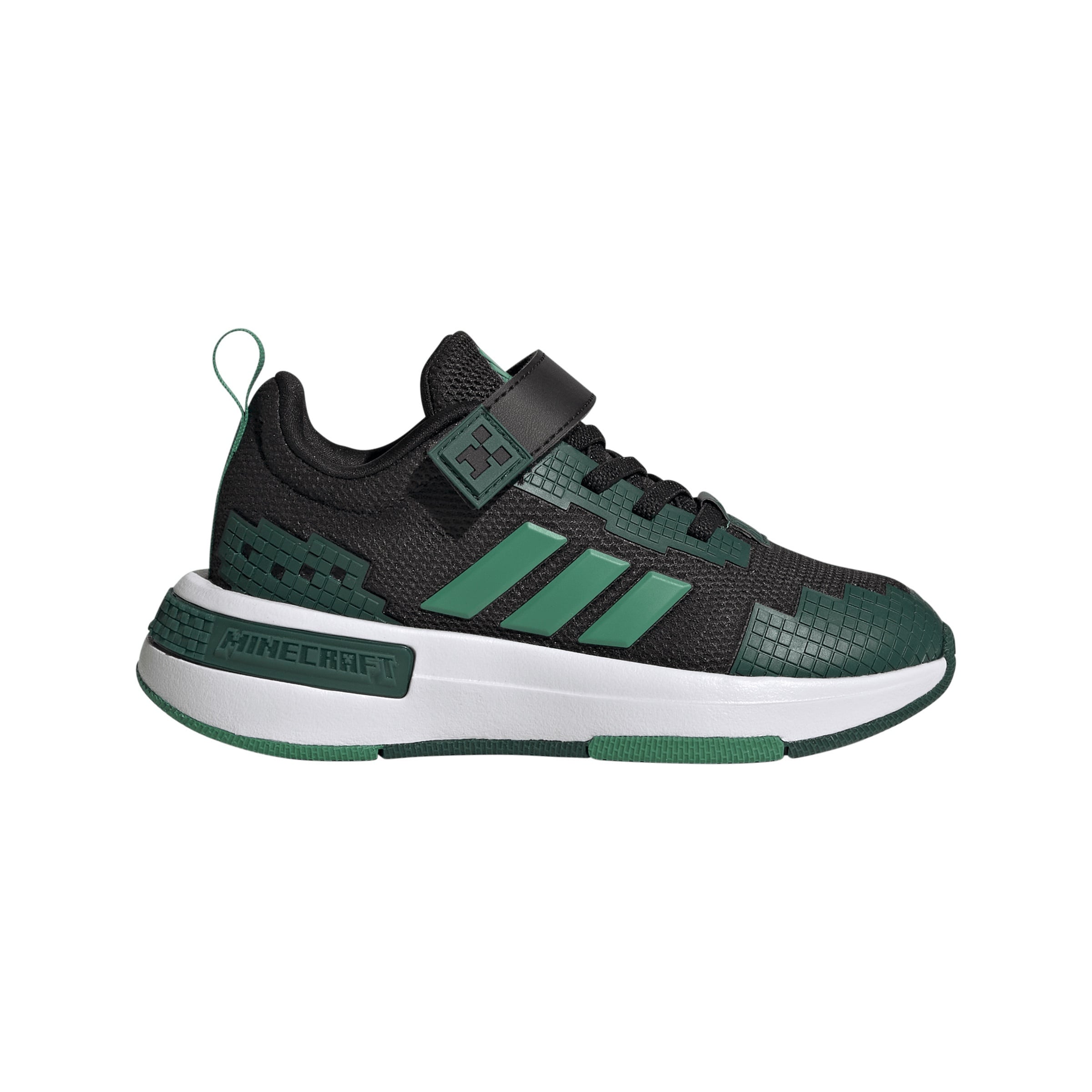 adidas boy's minecraft pro shoes children (475868)