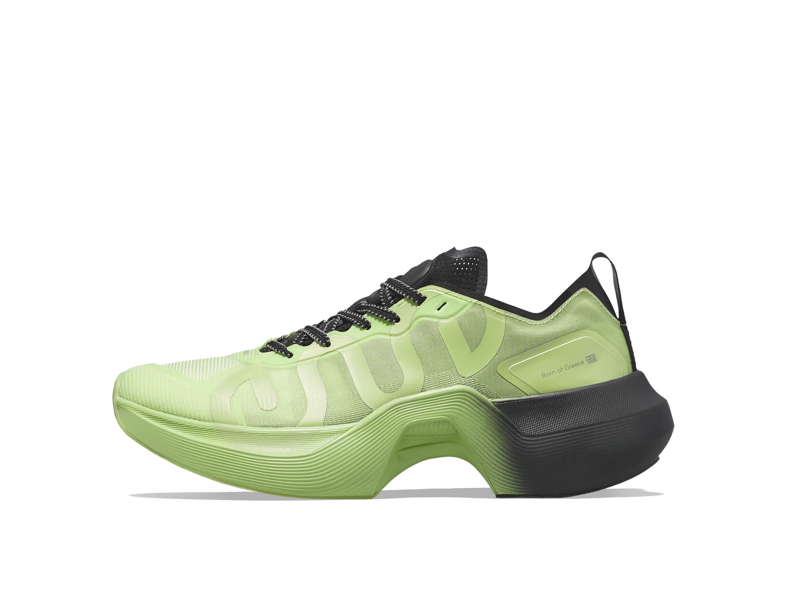 Ena Men's Proto Gamma Runner - Greek Fire (475376)