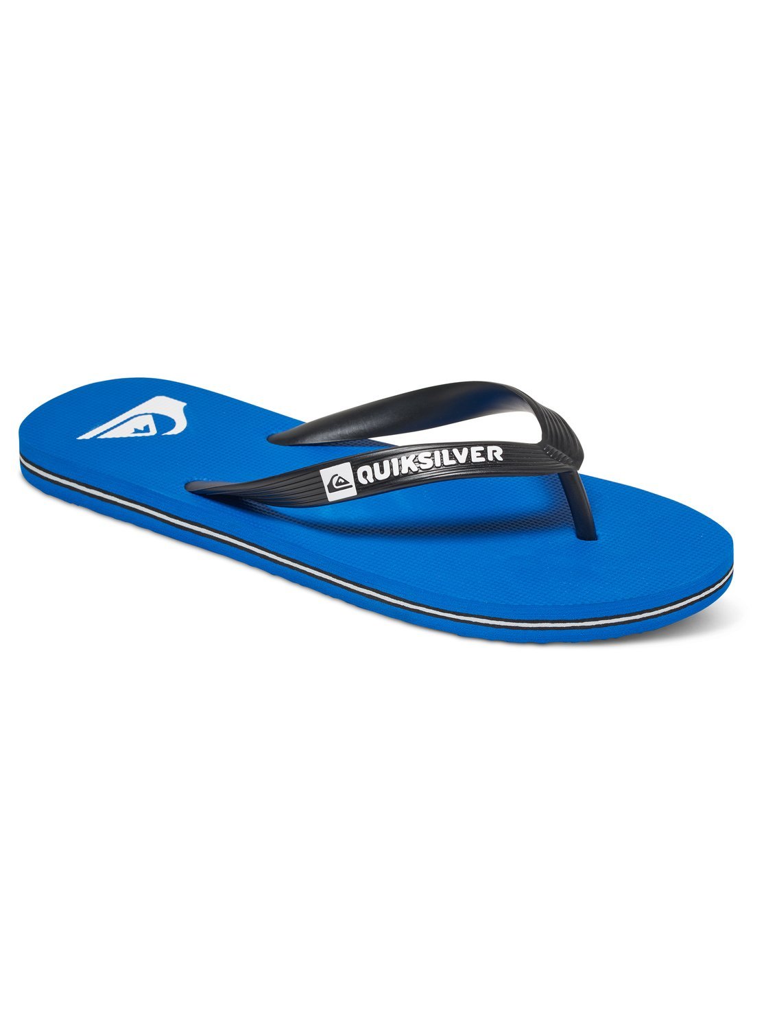 Quiksilver Molokai - Flip-Flops for Boys (AQBL100277) (molokai-yt-b-sndl-xkbk-qs-aqbl100277-xkbk)