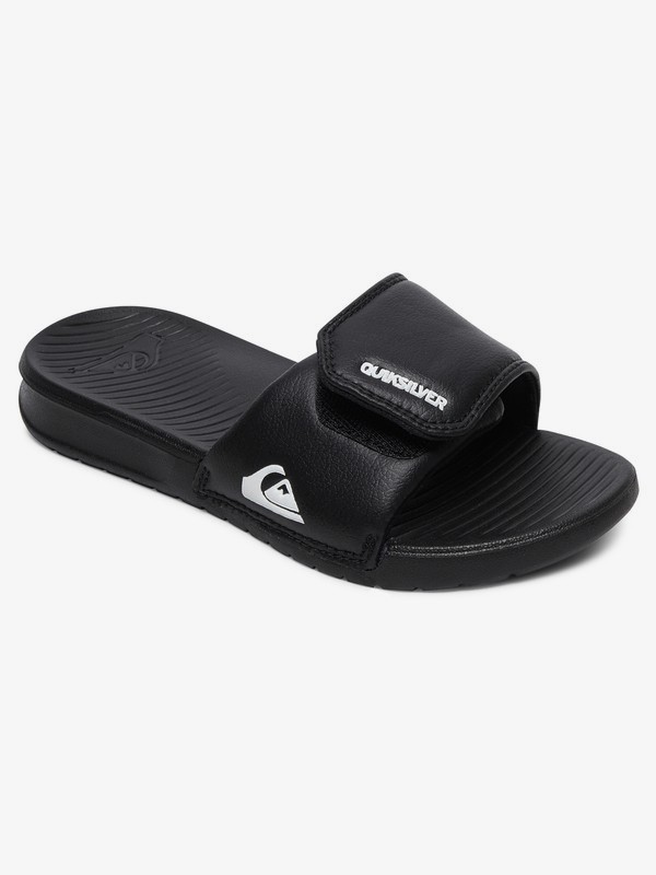 Quiksilver Boys Brightcoastdyt Sandals Xkwk (AQBL100468) (brightcoastadyt-b-sndl-xkwk)