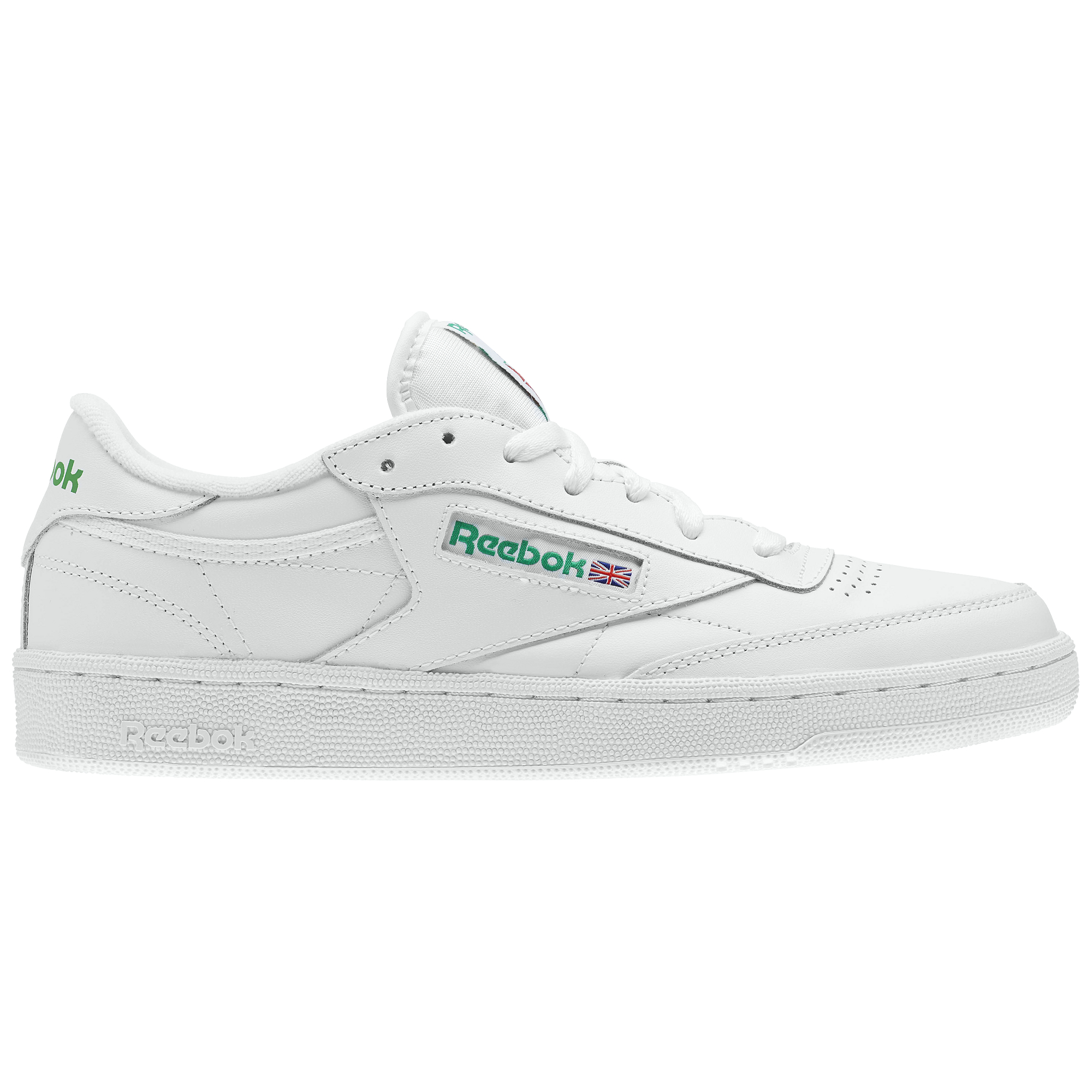 Reebok Unisex Club C 85 (100000155) (reebok-unisex-club-c-85-shoes)
