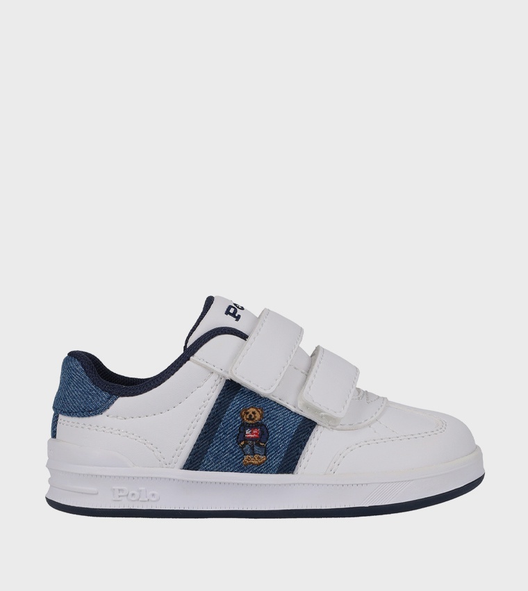 Polo Heritage Court III T-Toe EZ (rl03447101)
