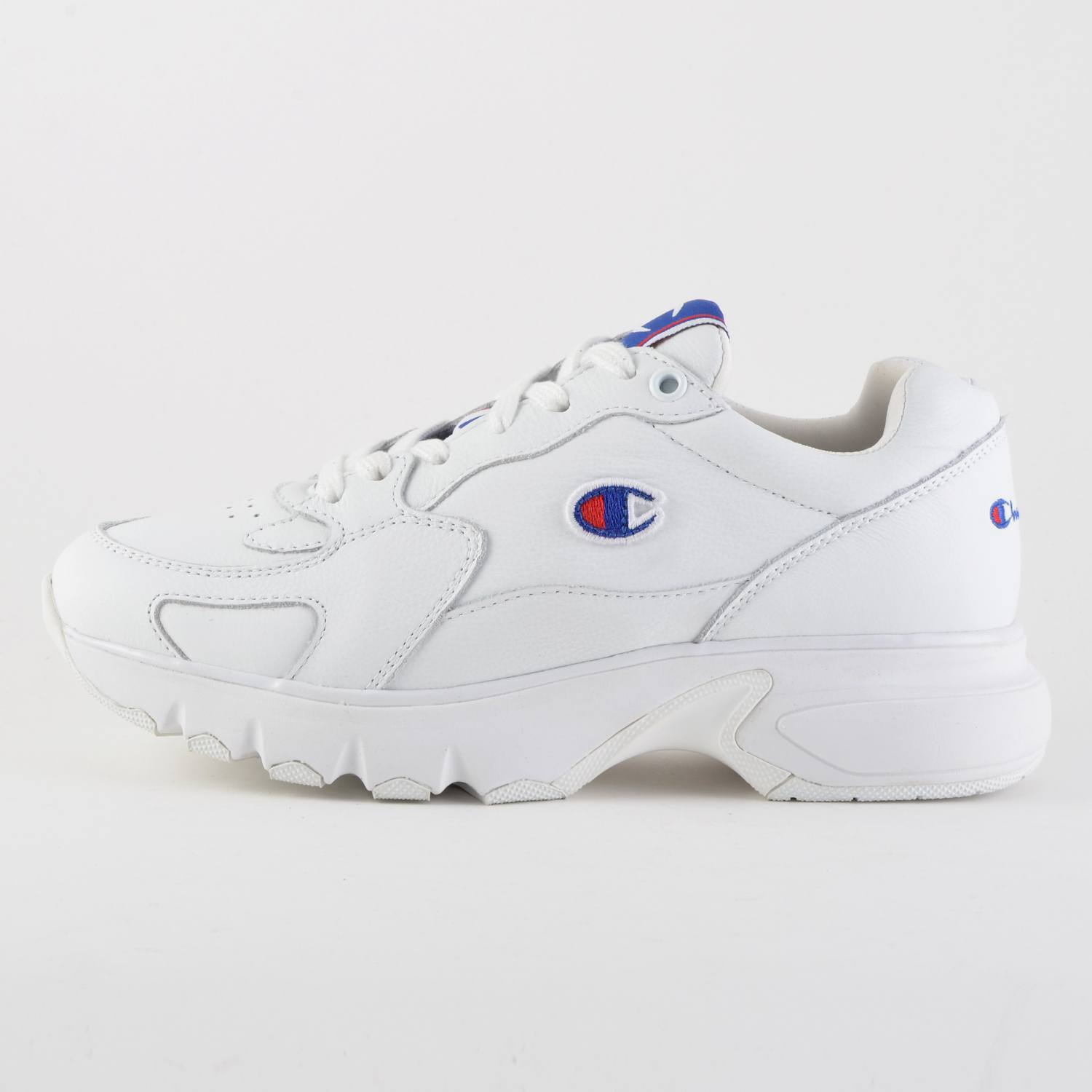 Champion Rochester Women Low Cut Shoe Cwa-1 Leather (S10627) (low-cut-shoe-cwa-1-leather)