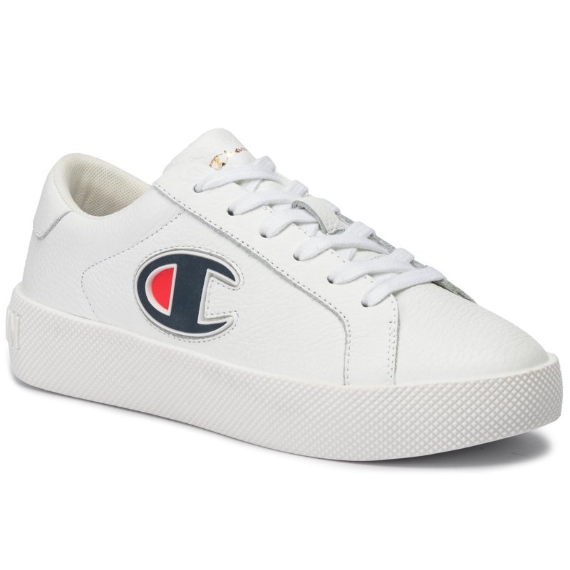 Champion Rochester Women Low Cut Shoe Era Leather (S10739) (low-cut-shoe-era-leather)