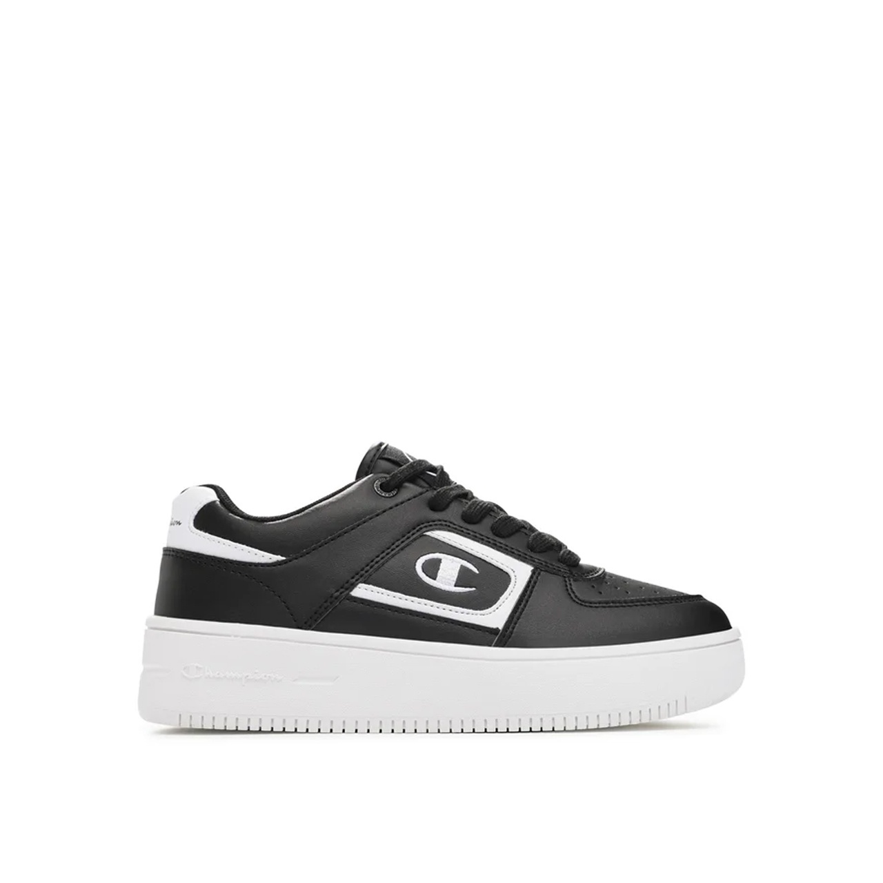 Champion Women Foul Play Plat Element Bs Low Cut Shoe (S1159 (459369)
