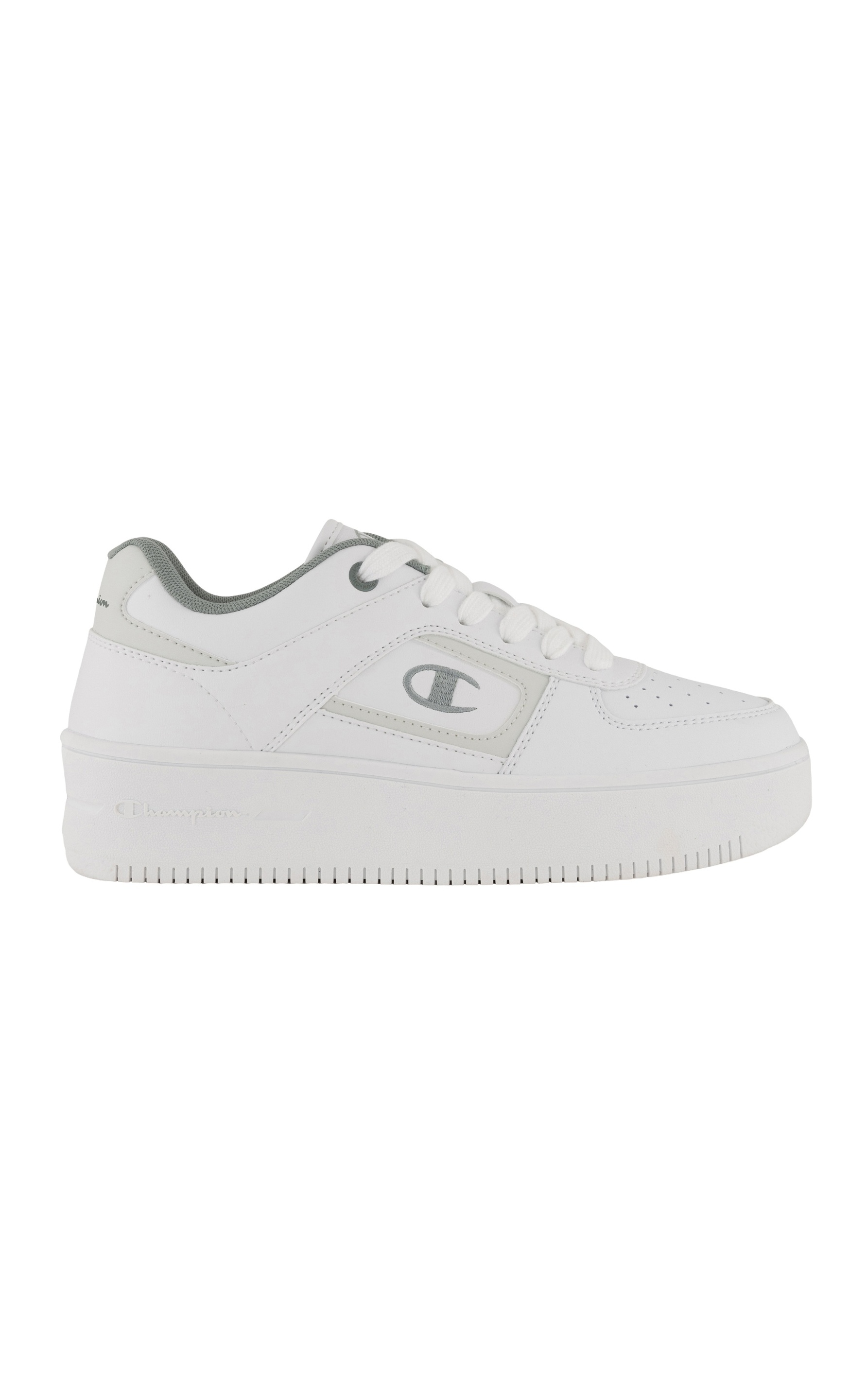 Champion Women Foul Play Plat Element Bs Low Cut Shoe (S1159 (s11594-ww010)