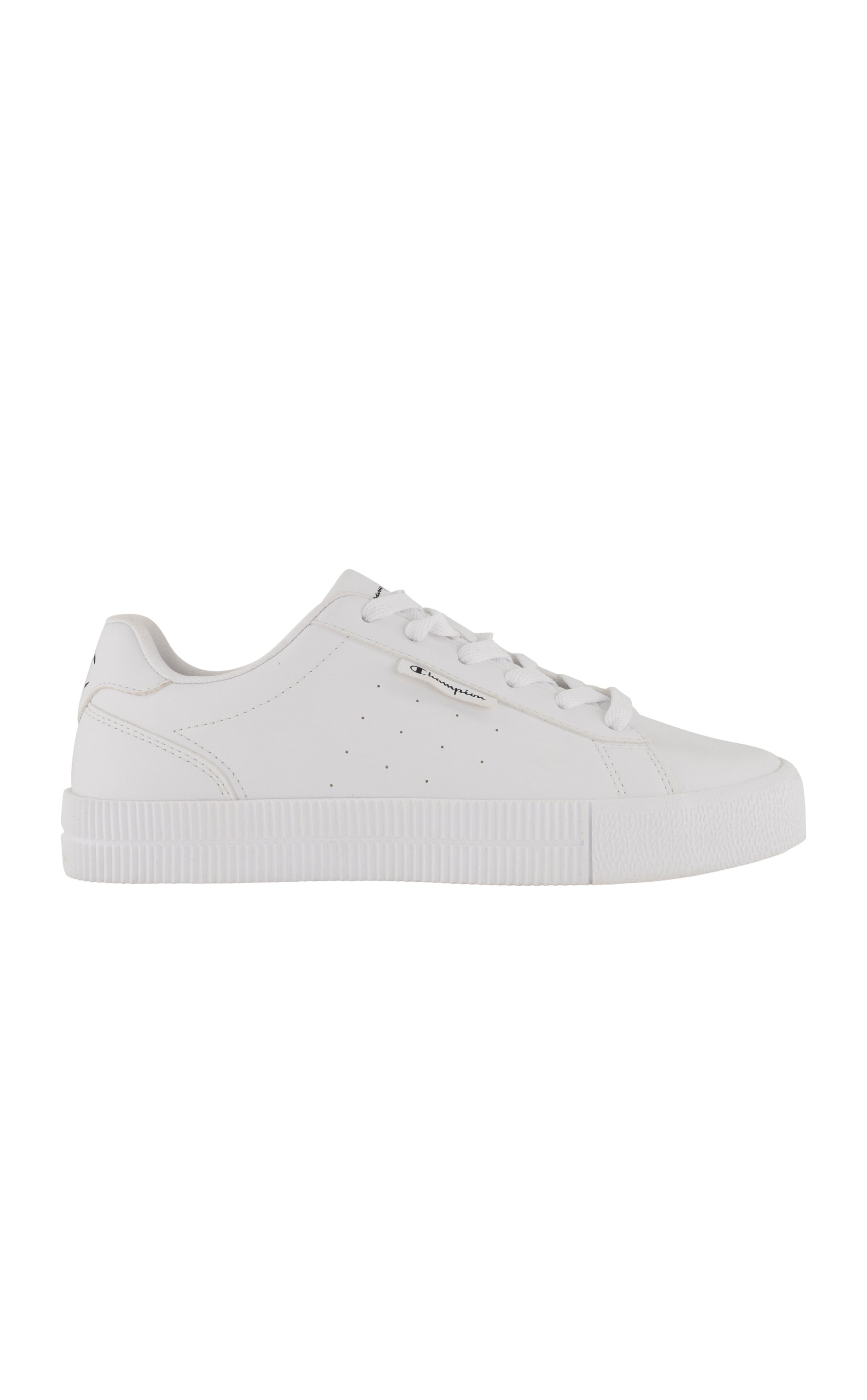 Champion Women Butterfly Low Cut Shoe (S11610)-WHITE (champion-women-butterfly-low-cut-shoe-s11610)