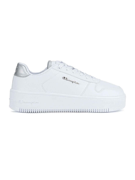 Champion Women Rd18 Plat Chromo Low Cut Shoe (s11715-ww015)
