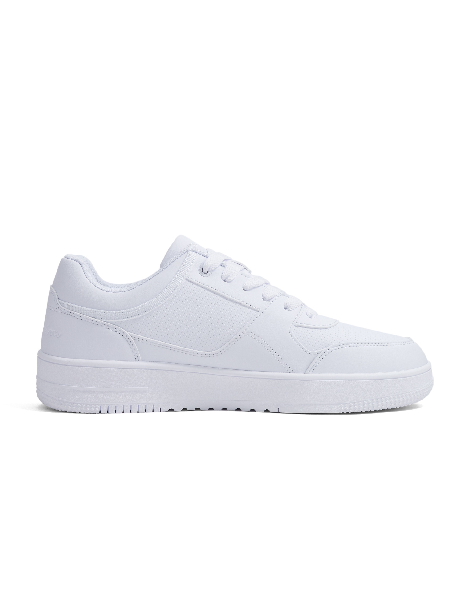 Champion Men Low Cut Shoe Rebound Low (S21905)-WHITE (champion-men-low-cut-shoe-rebound-low-s21905-ww009)