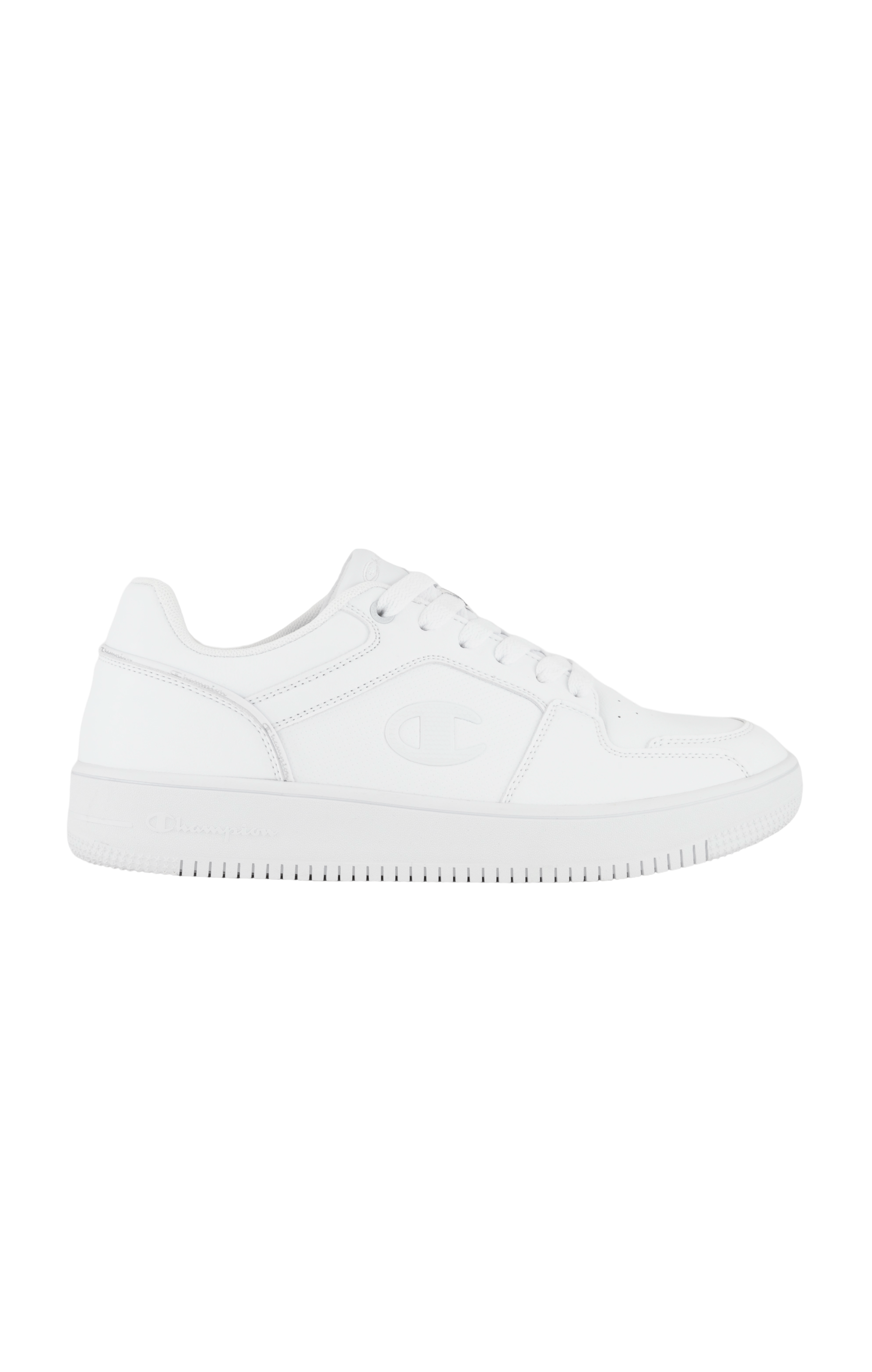 Champion Men Low Cut Shoe Rebound 2.0 Low (S21906)-WHITE (champion-men-low-cut-shoe-rebound-20-low-s21906-s21906-ww010)