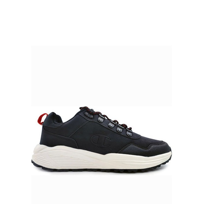 Champion Men Climb Rx Low Low Cut Shoe (S21925)-BLACK (459399)