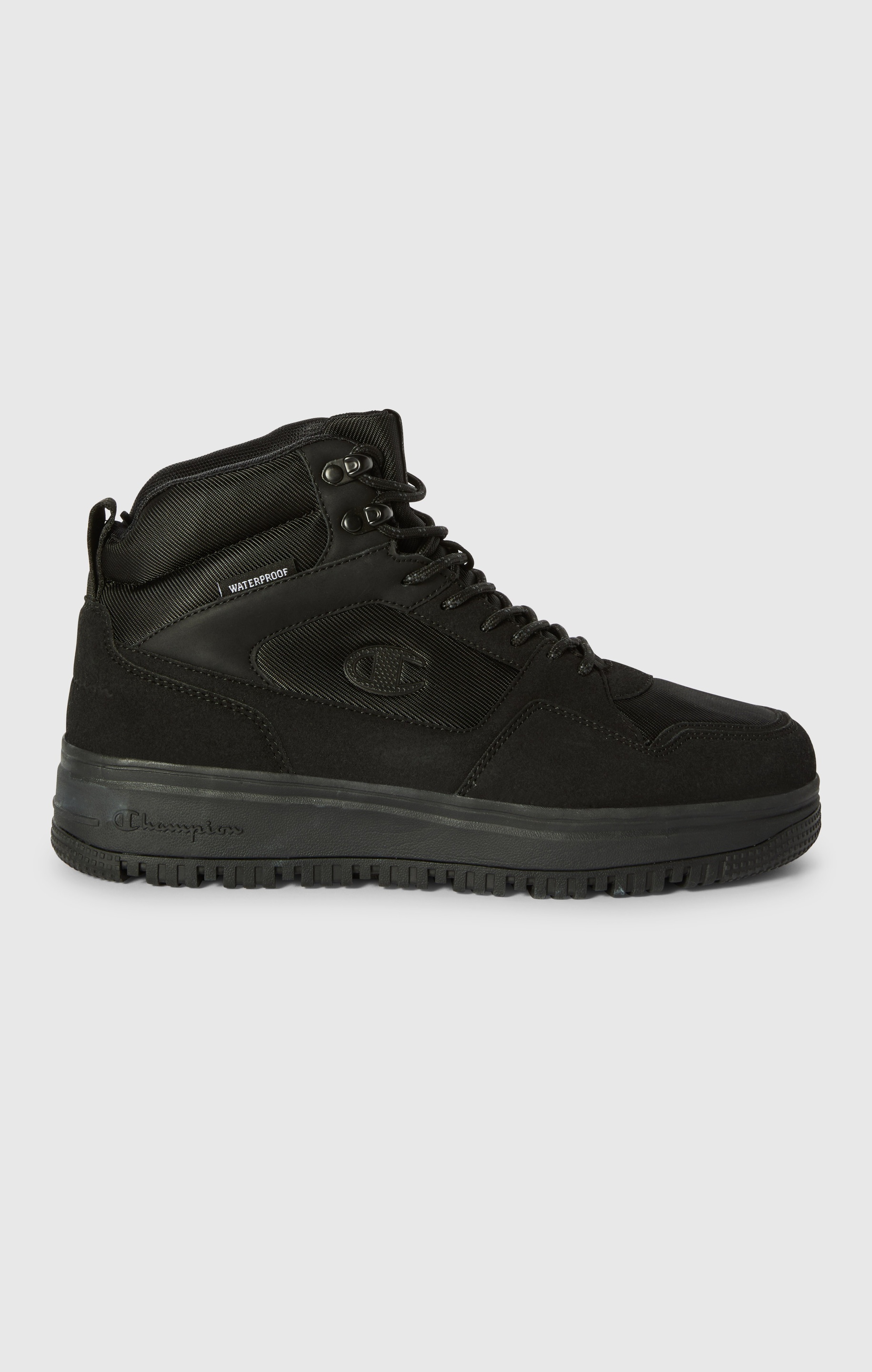 Champion Men's Rd18 Utility Wp Mid Cut Shoe (471665)
