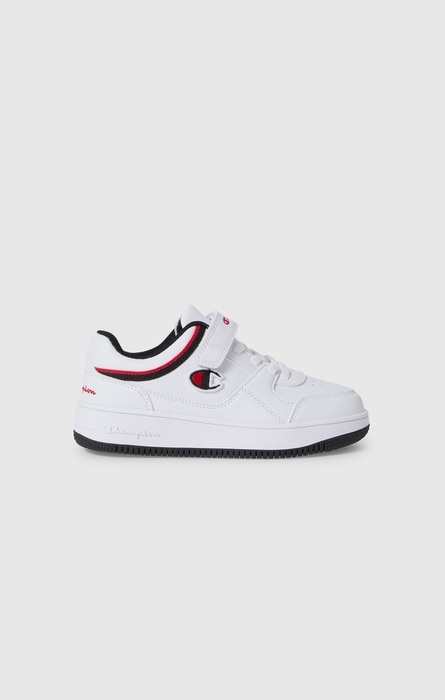 Champion Boy's Rd18 Low B Ps Low Cut Shoe (s32406-ww037)