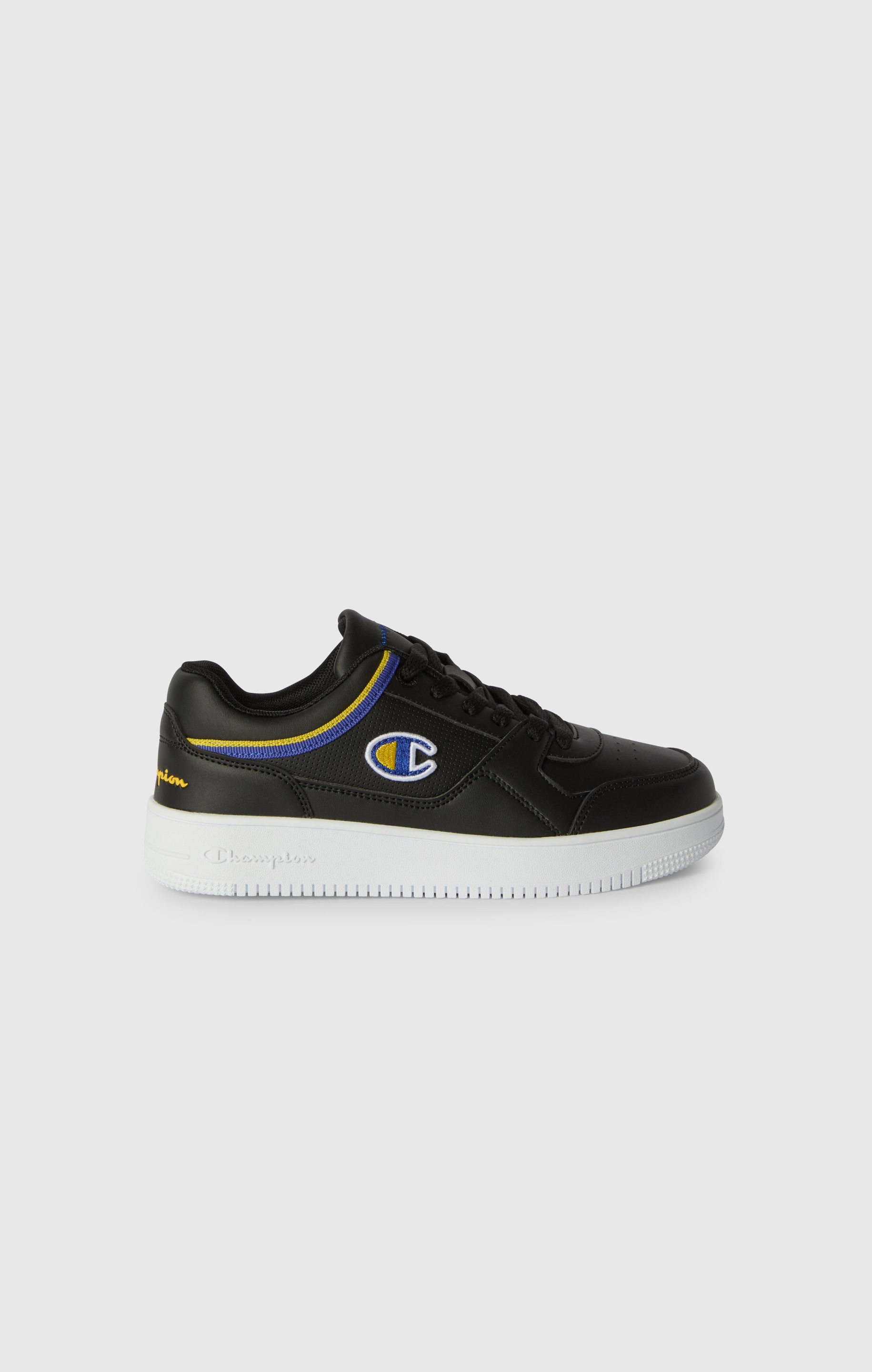 Champion Boy's Rd18 Low B Gs Cut Shoe (471692)