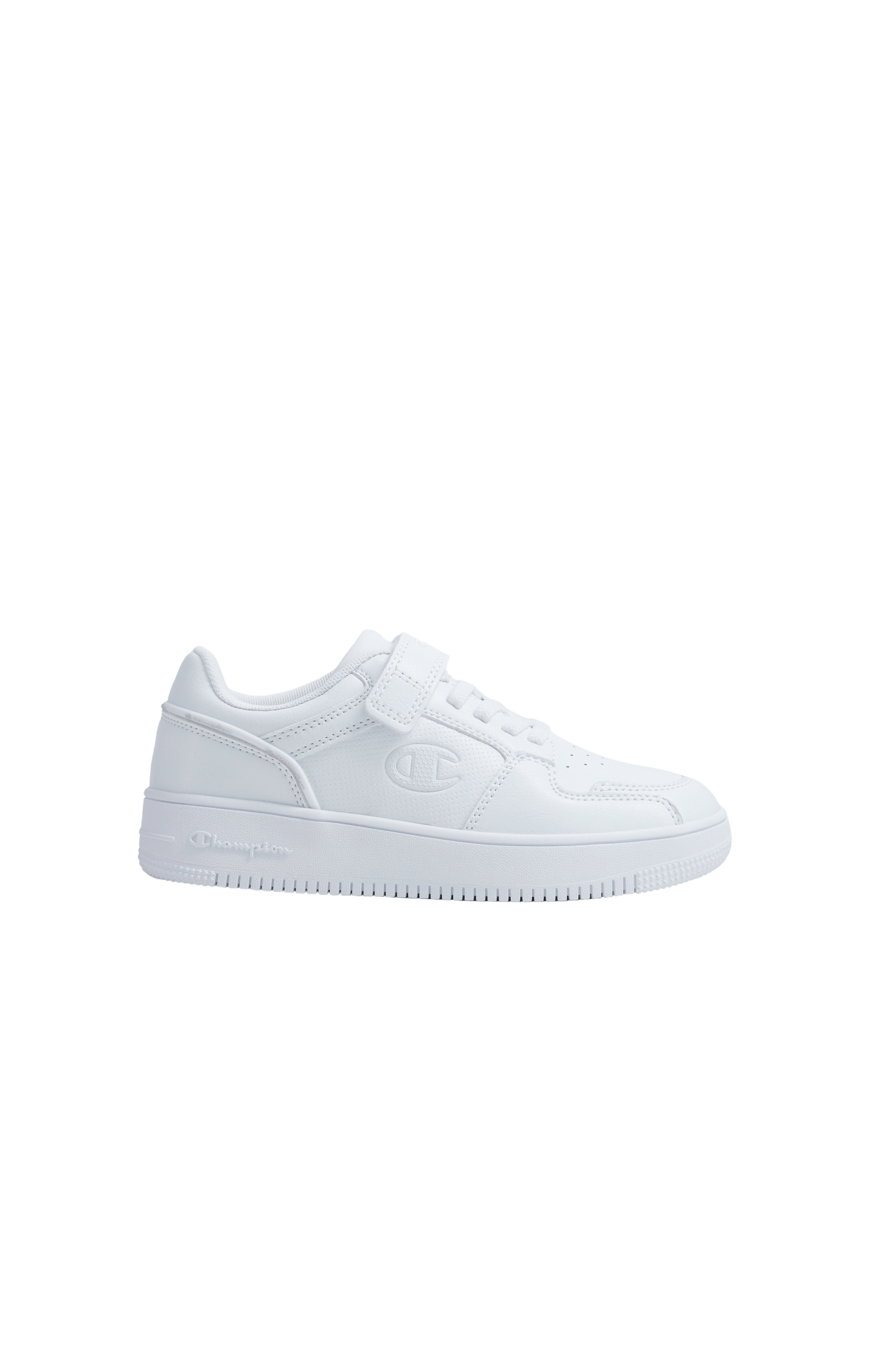 Champion Boys Low Cut Shoe Rebound 2.0 Low B Ps (S32414)-WHI (champion-boys-low-cut-shoe-rebound-20-low-b-ps-s32414-s32414-ww009)