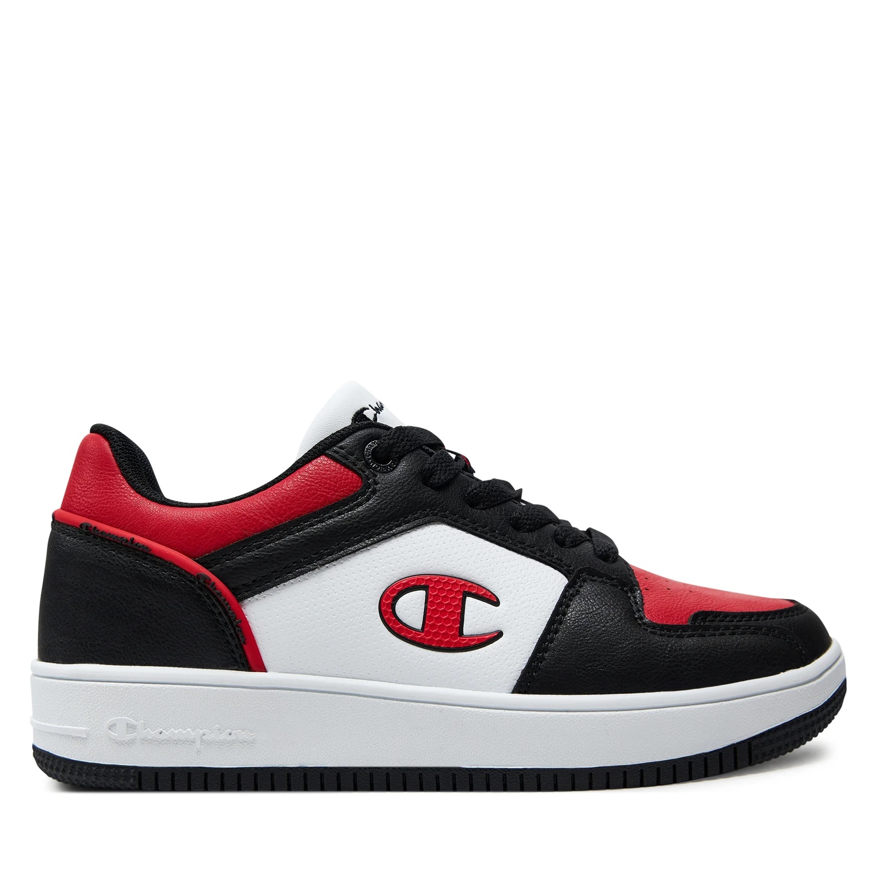 Champion Boy Rebound 2.0 Low Gs Low Cut Shoe (S32415) (champion-boy-rebound-20-low-gs-low-cut-shoe-s32415)