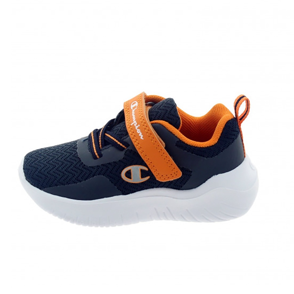 Champion Toddler Unisex Softy Evolve Low Cut Shoe (S32453) (champion-toddler-boy-softy-evolve-low-cut-shoe-s32453)
