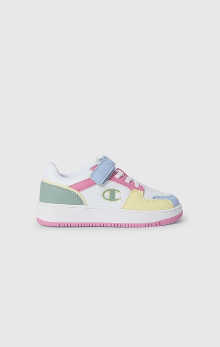 Champion Girl's Rd18 2.0 Low G Ps Low Cut Shoe (champion-girls-rd18-20-low-g-ps-low-cut-shoe-s32497-ww046)