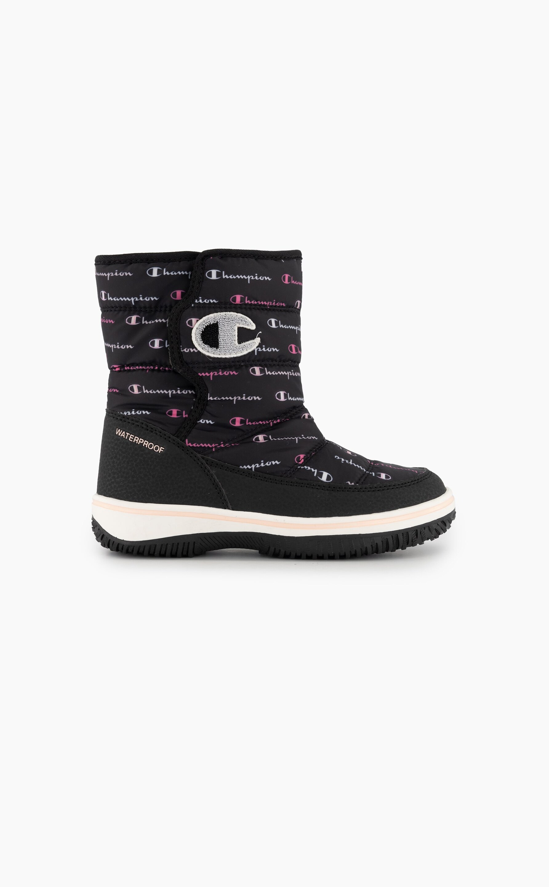 Champion Girls High Cut Shoe Flakey G Ps (S32521-KK001) (452828)