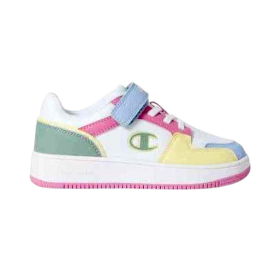 Champion Infant's Rd18 2.0 Low G Td Low Cut Shoe (champion-infants-rd18-20-low-g-td-low-cut-shoe)