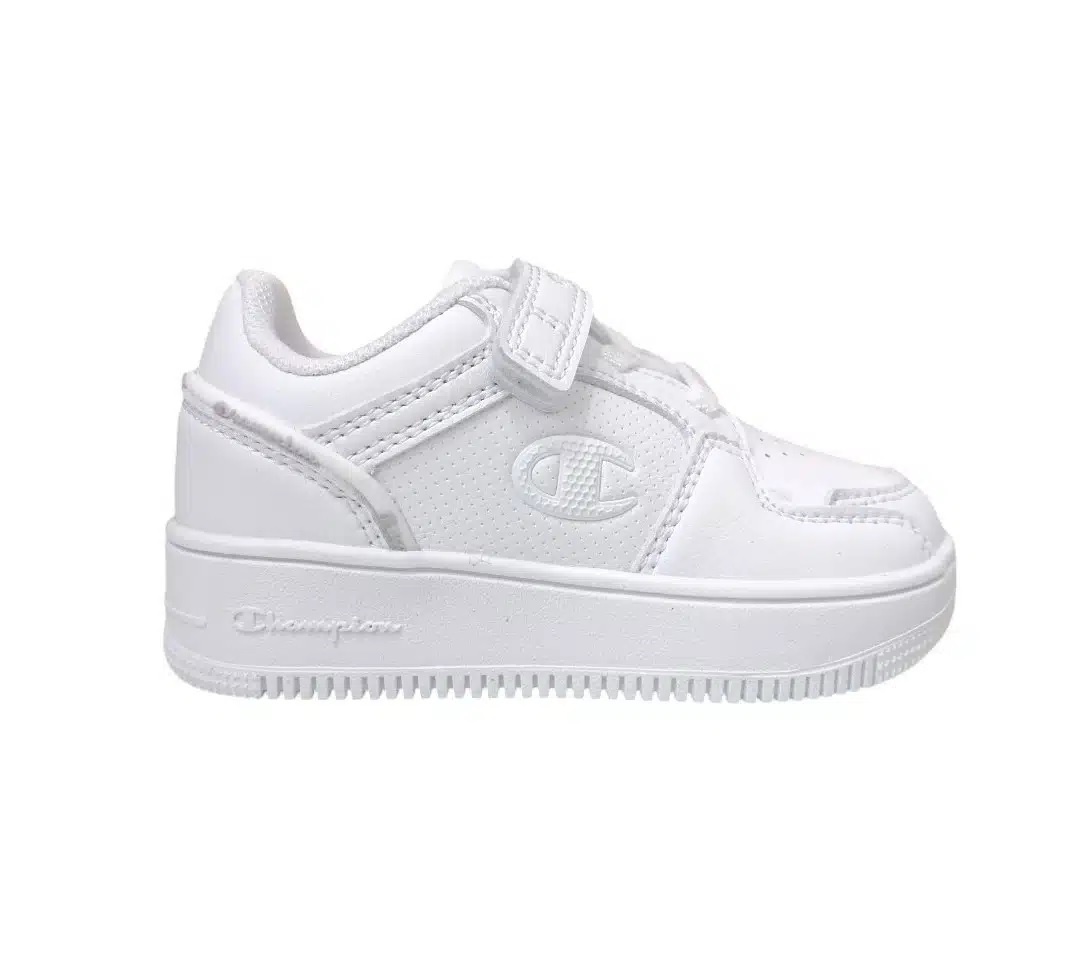 Champion Infant Unisex Rd18 2.0 Low Td Low Cut Shoe (champion-infant-unisex-rd18-20-low-td-low-cut-shoe-s32685-ww009)