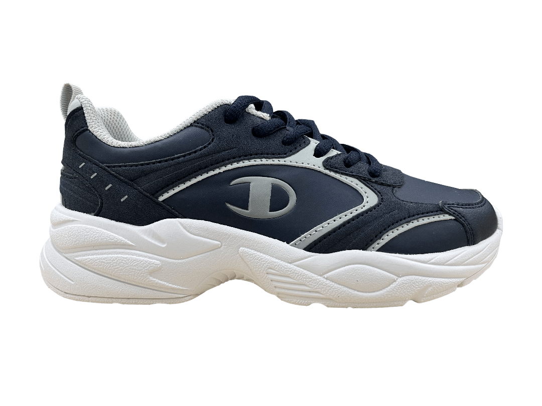 Champion Boys Count Gs Low Cut Shoe (465239)