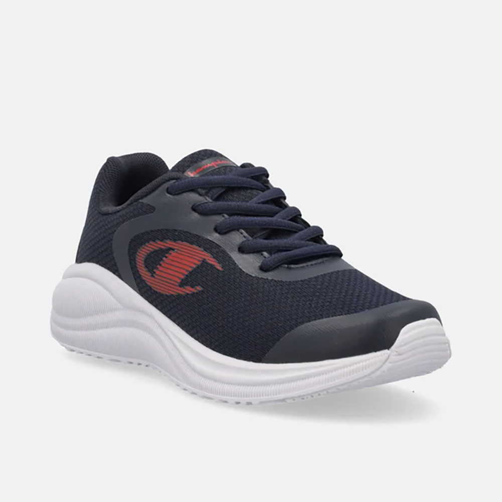 Champion Boy's Syphon Engage Mesh B Gs Low Cut Shoe (s32905-bs013)