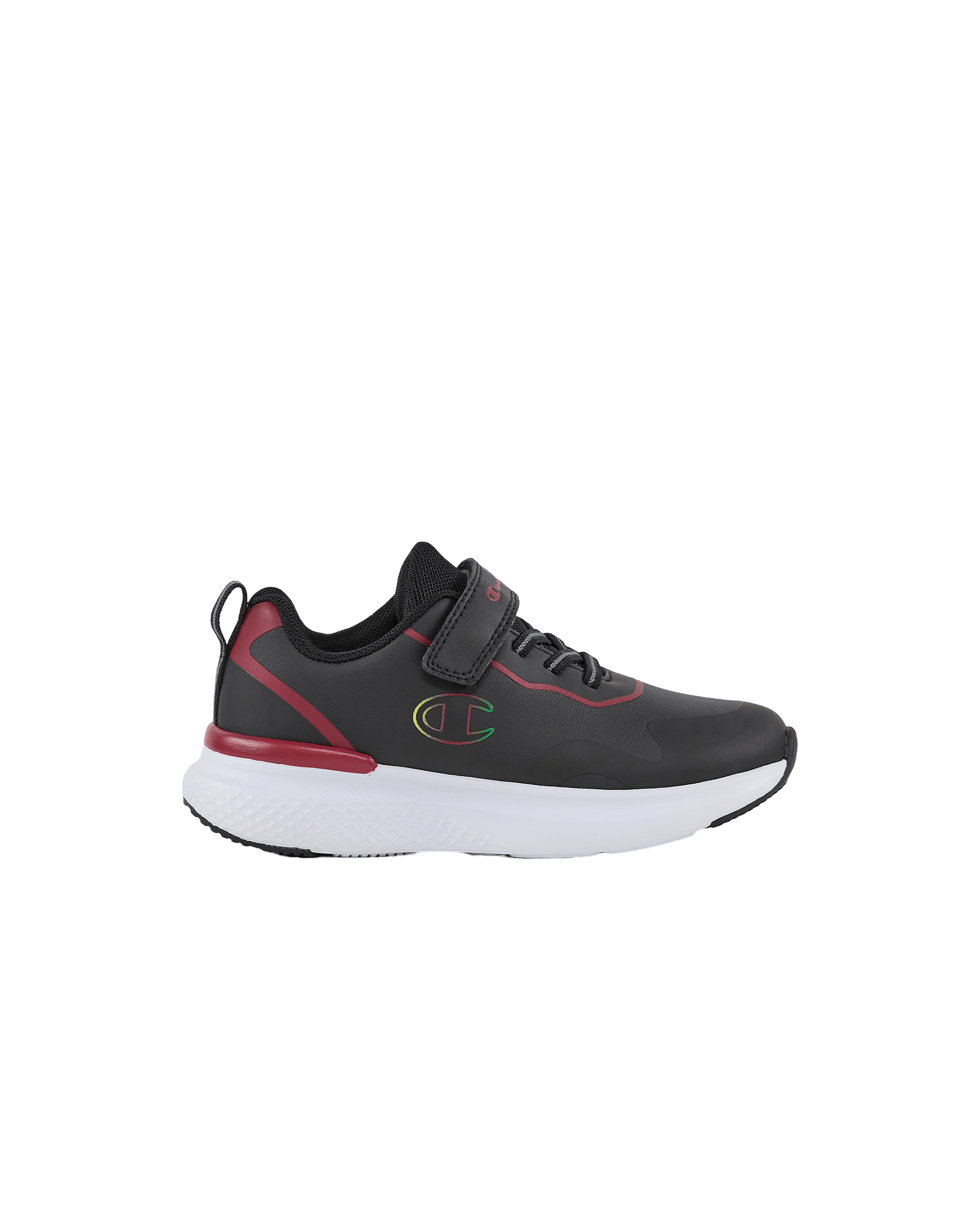 Champion Boys Bold Winter Ps Low Cut Shoe (s32907-kk002)