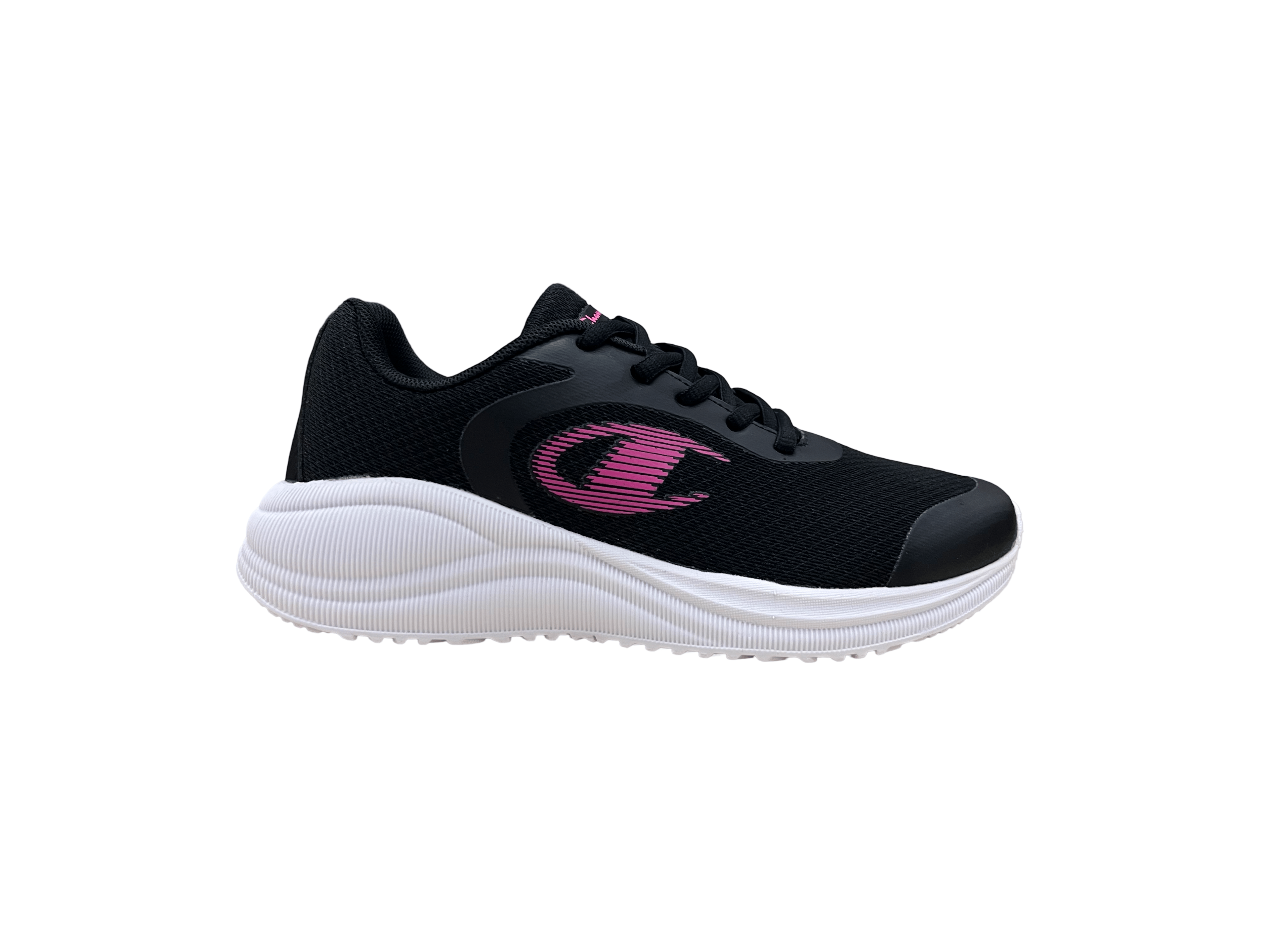Champion Girls Syphon Engage Mesh Gs Low Cut Shoe (465257)