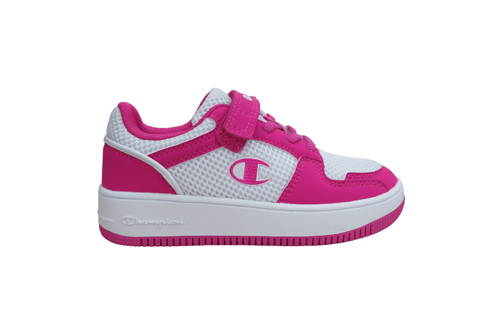 Champion Girl Rebound 2.0 Mesh Low Ps Low Cut Shoe (S32967) (champion-girl-rebound-20-mesh-low-ps-low-cut-shoe-s32967)
