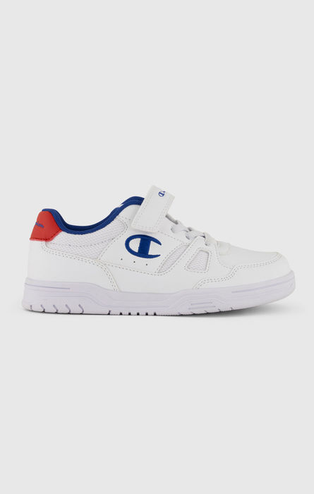 Champion Boy's Cly 87 B Ps Low Cut Shoe (s32971-ww005)