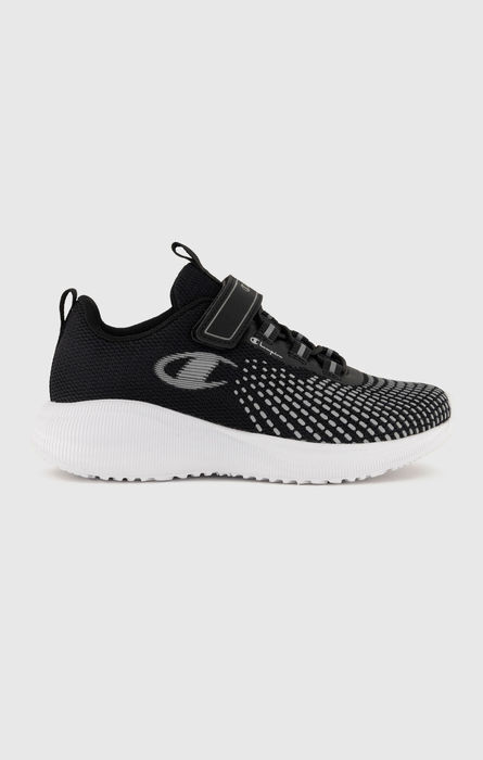 Champion Boy's Syphon Reflect B Ps Low Cut Shoe (s32999-kk003)
