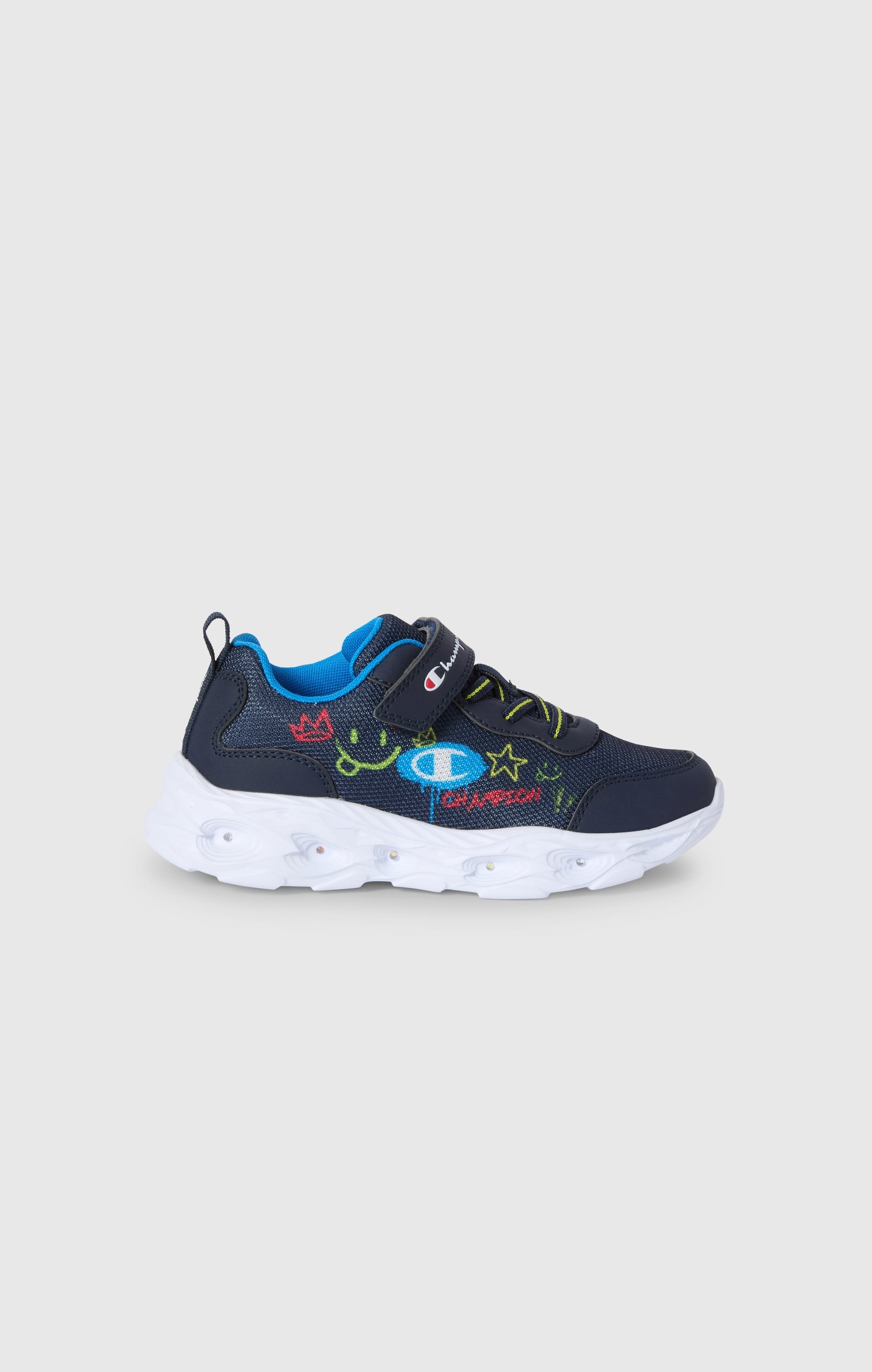 Champion Boy's Funfair Print B Ps Low Cut Shoe (champion-boy's-funfair-print-b-ps-low-cut-shoe)