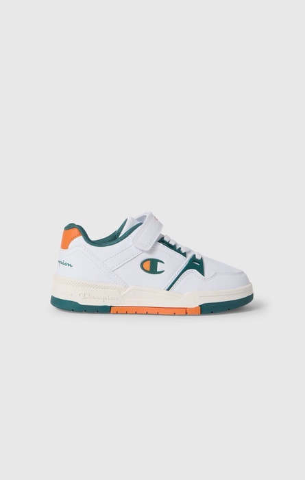 Champion Boy's Rd18 Heritage Evolve B Ps Low Cut Shoe (s33201-ww036)