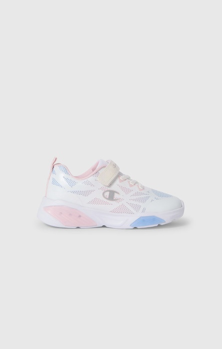 Champion Girl's Wave Tri G Ps Low Cut Shoe (s33209-ww032)