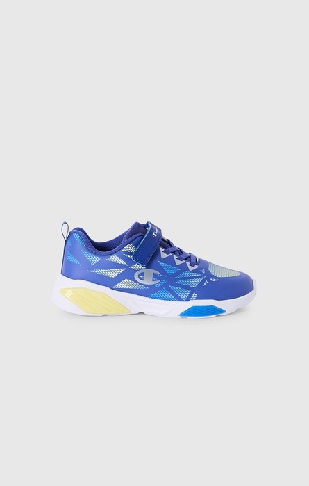 Champion Boy's Wave Tri B Ps Low Cut Shoe (s33227-bs038)