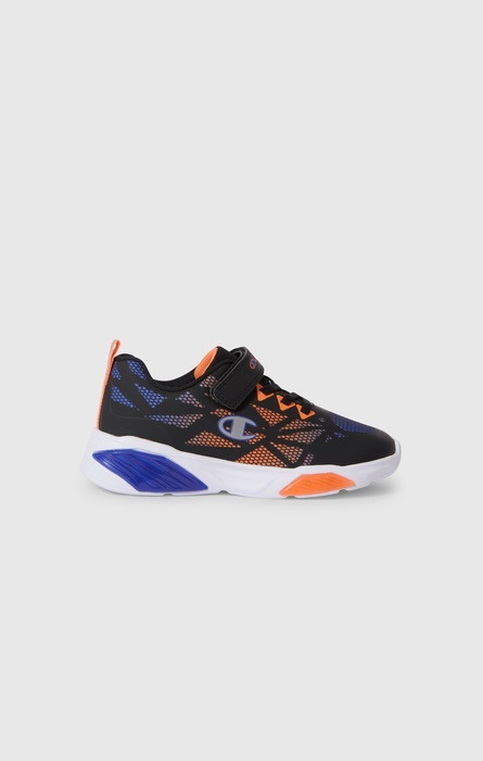 Champion Boy's Wave Tri B Ps Low Cut Shoe (s33227-kk018)