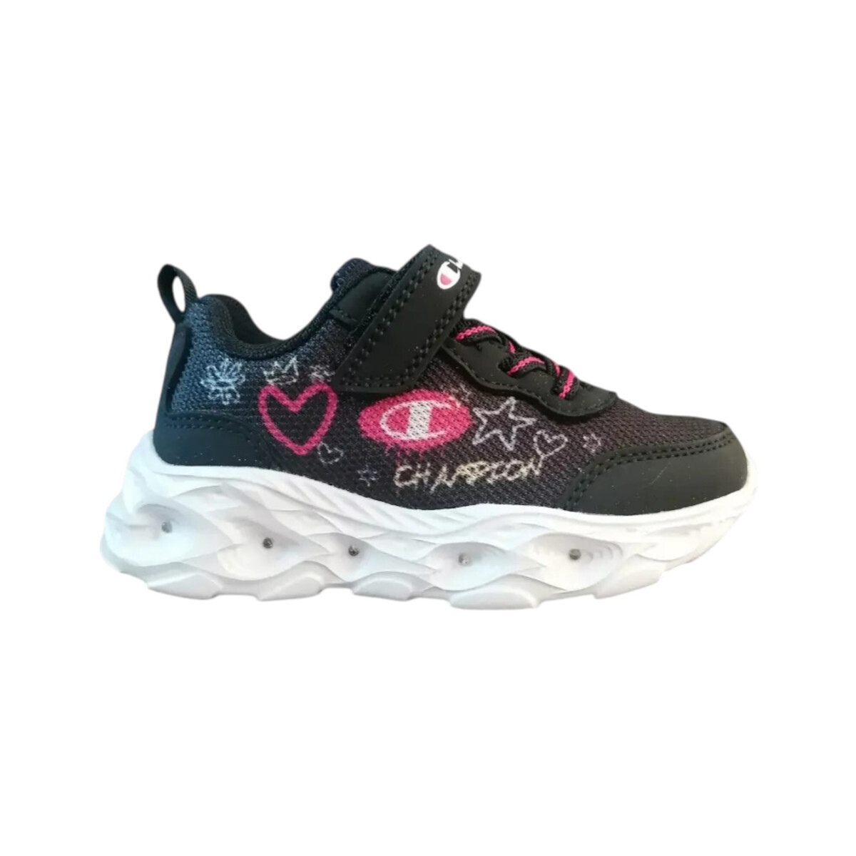 Champion Infant's Funfair Print G Td Low Cut Shoe (champion-infant's-funfair-print-g-td-low-cut-shoe)