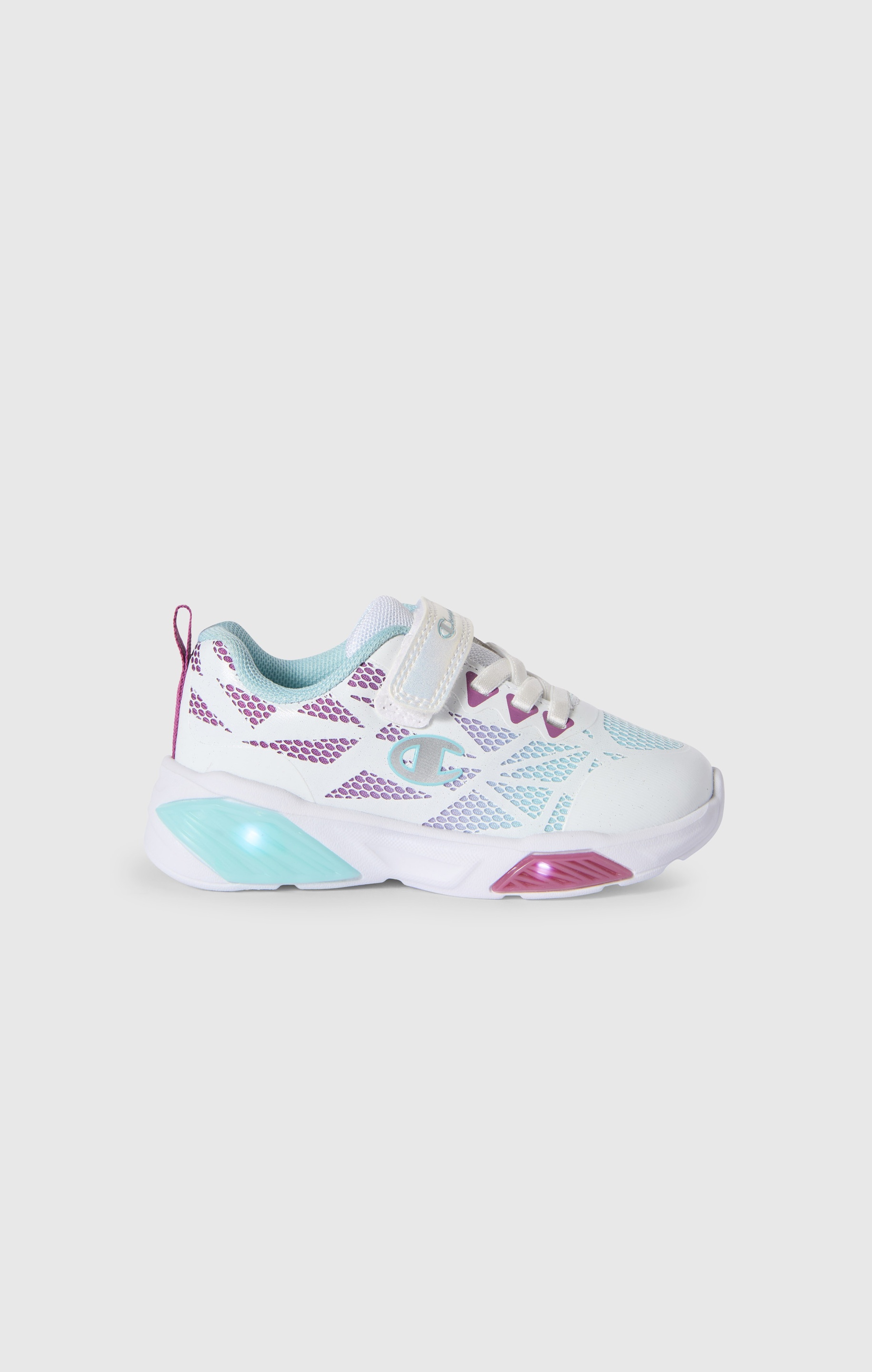 Champion Infant Girl's Wave Tri G Td Low Cut Shoe (champion-infant-girl's-wave-tri-g-td-low-cut-shoe-s33235-ww031)