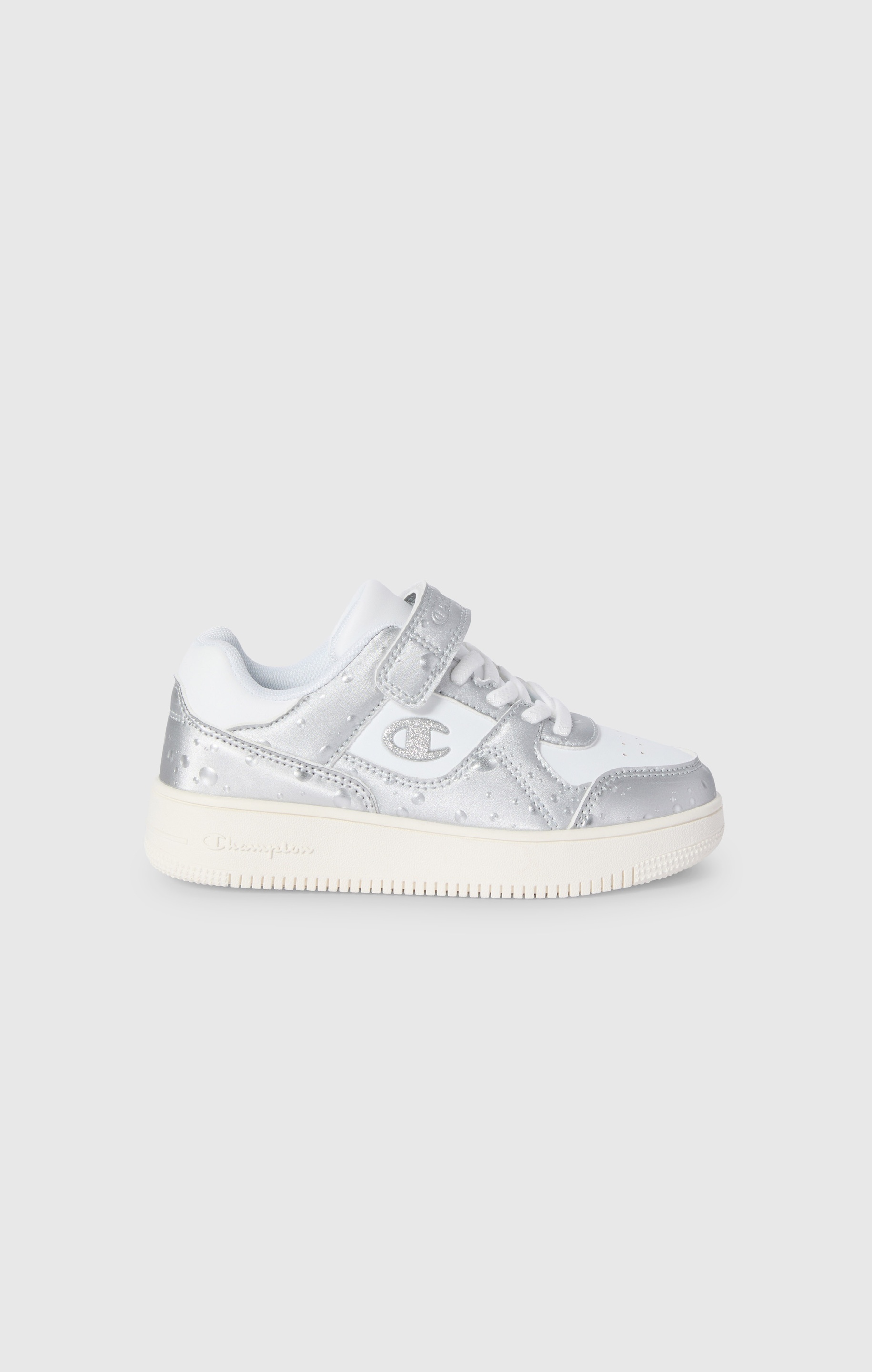Champion Girl's Rd18 Bubble G Ps Low Cut Shoe (471747)