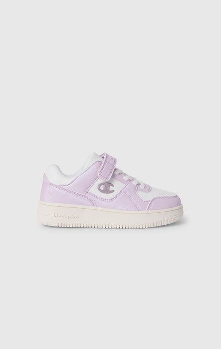 Champion Girl's Rd18 Bubble G Ps Low Cut Shoe (s33242-ww044)