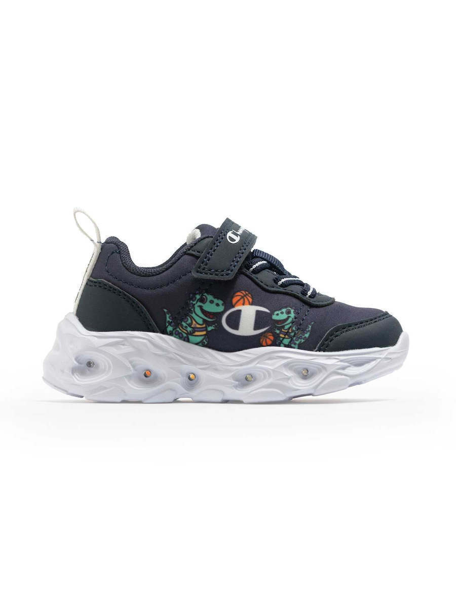 Champion Infant's Funfair Print U Td Low Cut Shoe (473073)