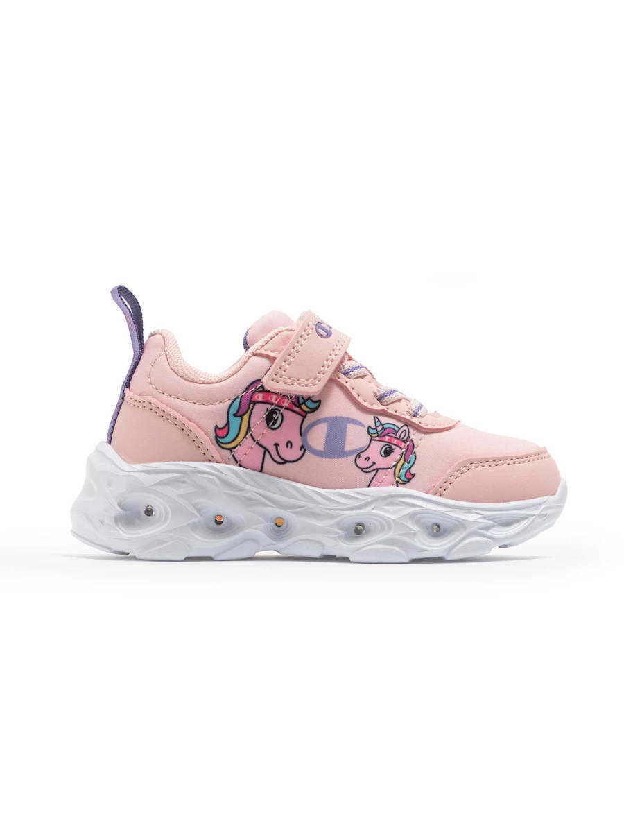 Champion Infant's Funfair Print U Td Low Cut Shoe (s33278-ps012)