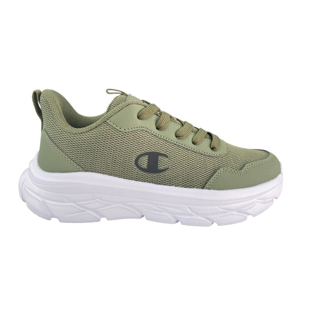 Champion Boy's Fuze U Gs Low Cut Shoe (473078)
