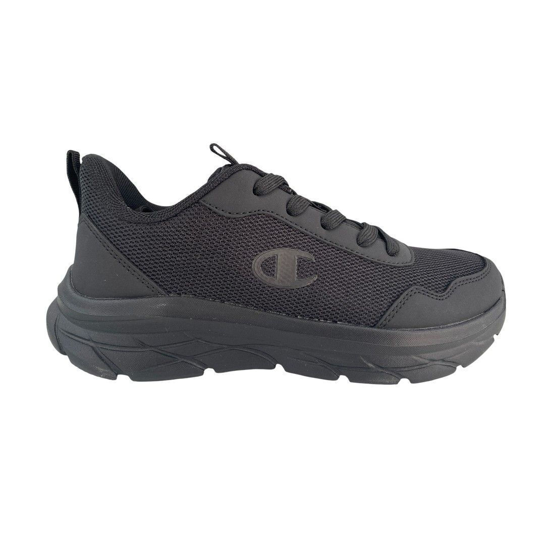 Champion Boy's Fuze U Gs Low Cut Shoe (s33286-kk001)
