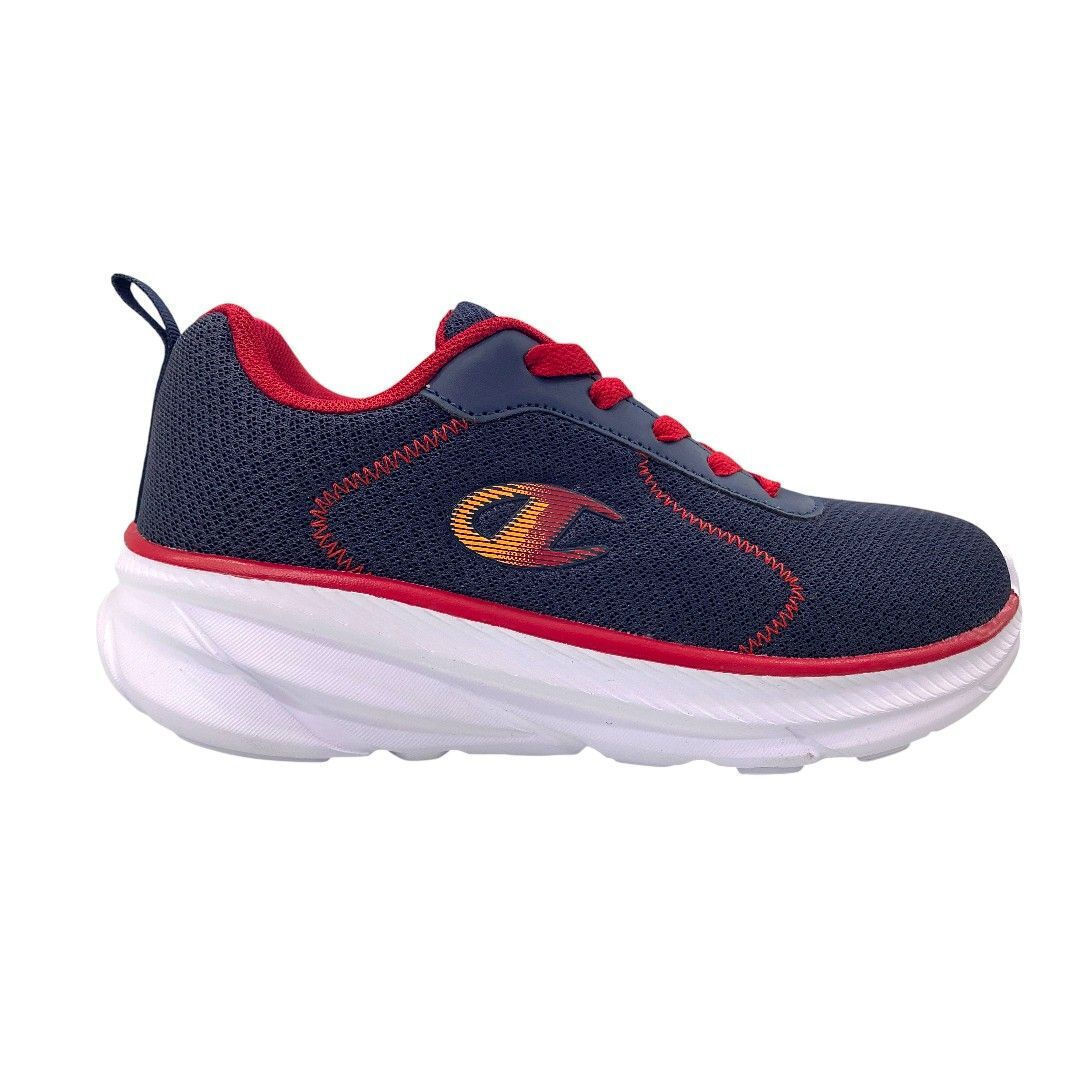 Champion Boy's Hro J B Gs Low Cut Shoe (473081)